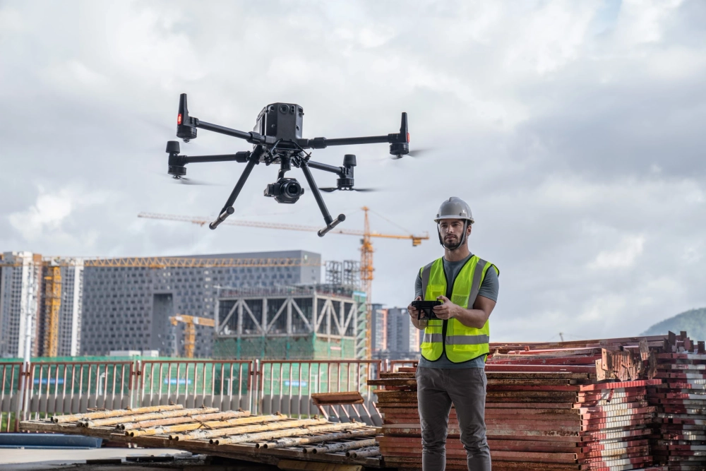Камера DJI Zenmuse P1, бывшая в употреблении
