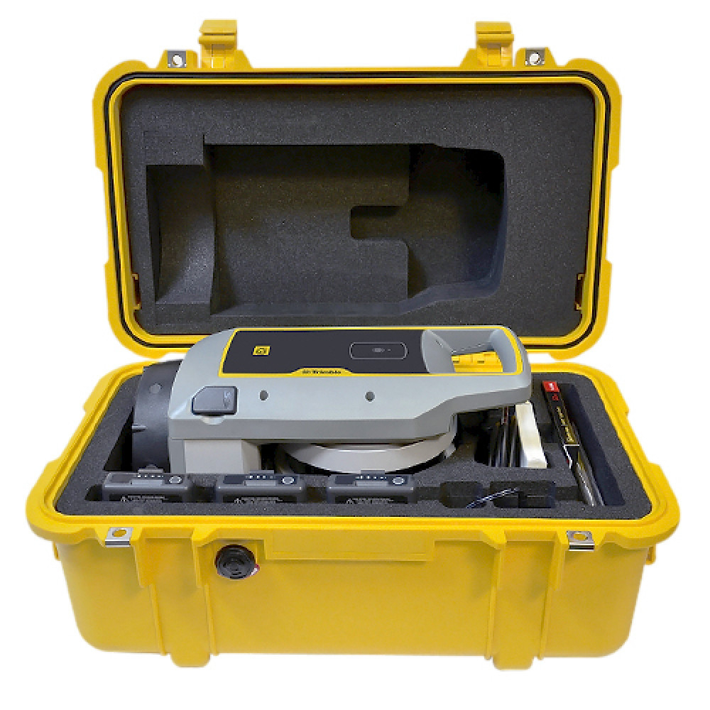 Лазерный сканер Trimble X9 + планшет T10x (демообразец)