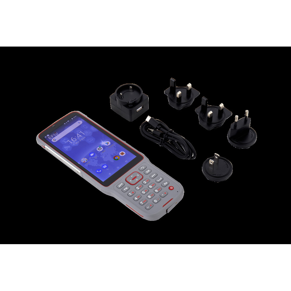 Комплект приёмник EFIX F8 + контроллер EFIX FC2