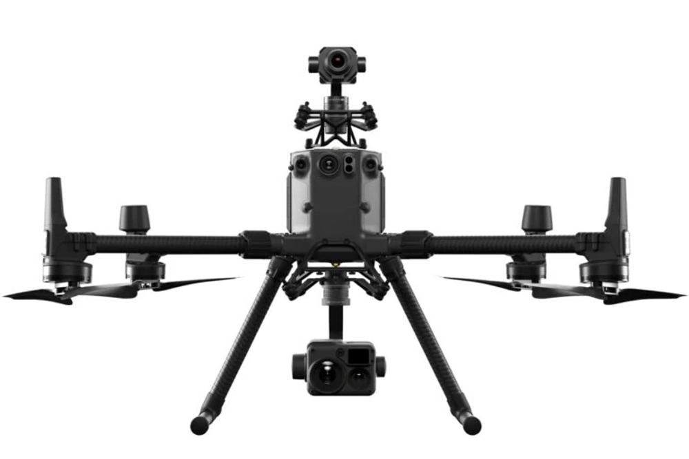 Комплект DJI Matrice 300 RTK с лидаром Zenmuse L1