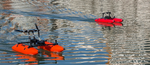 Беспилотный водный аппарат MOL'T Boat Dutysh v2.0