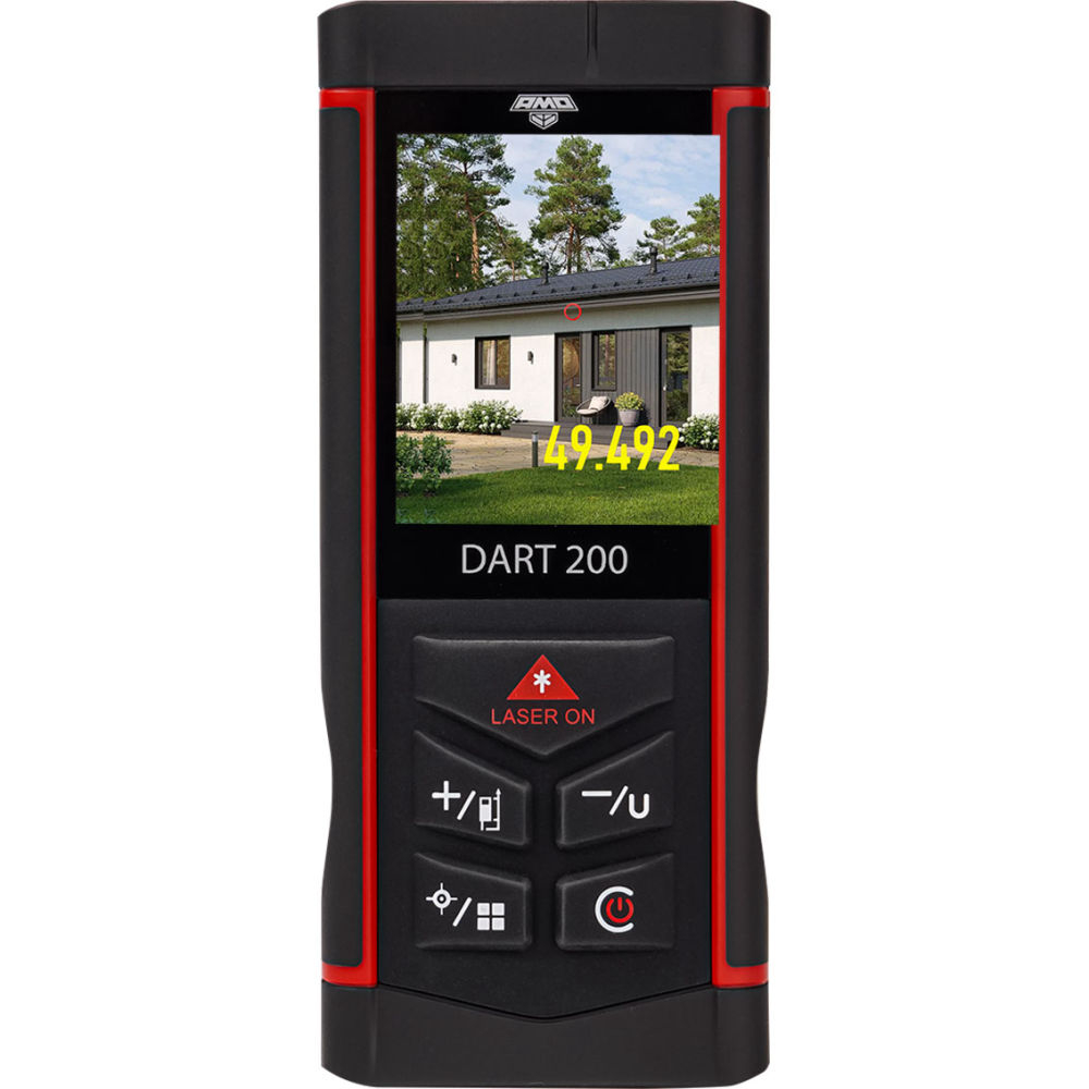 Лазерный дальномер AMO DART 200