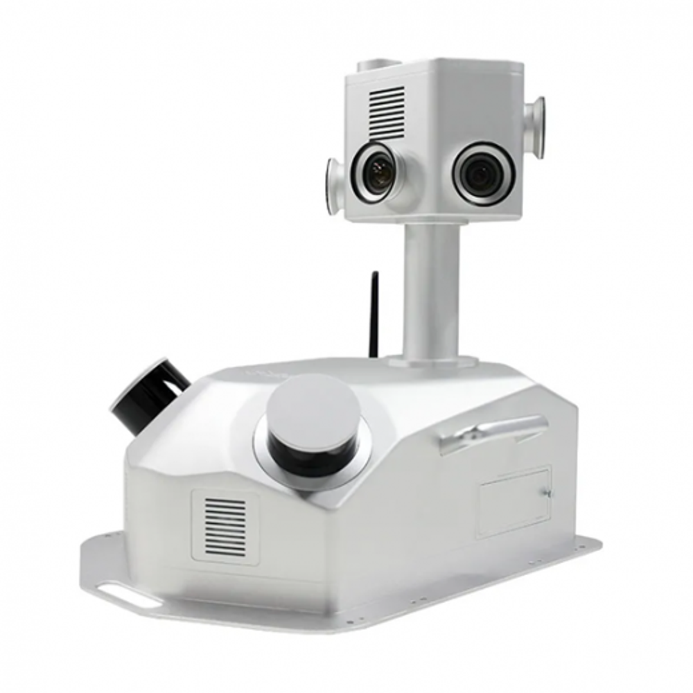 Система мобильного лазерного сканирования gCollector-M302