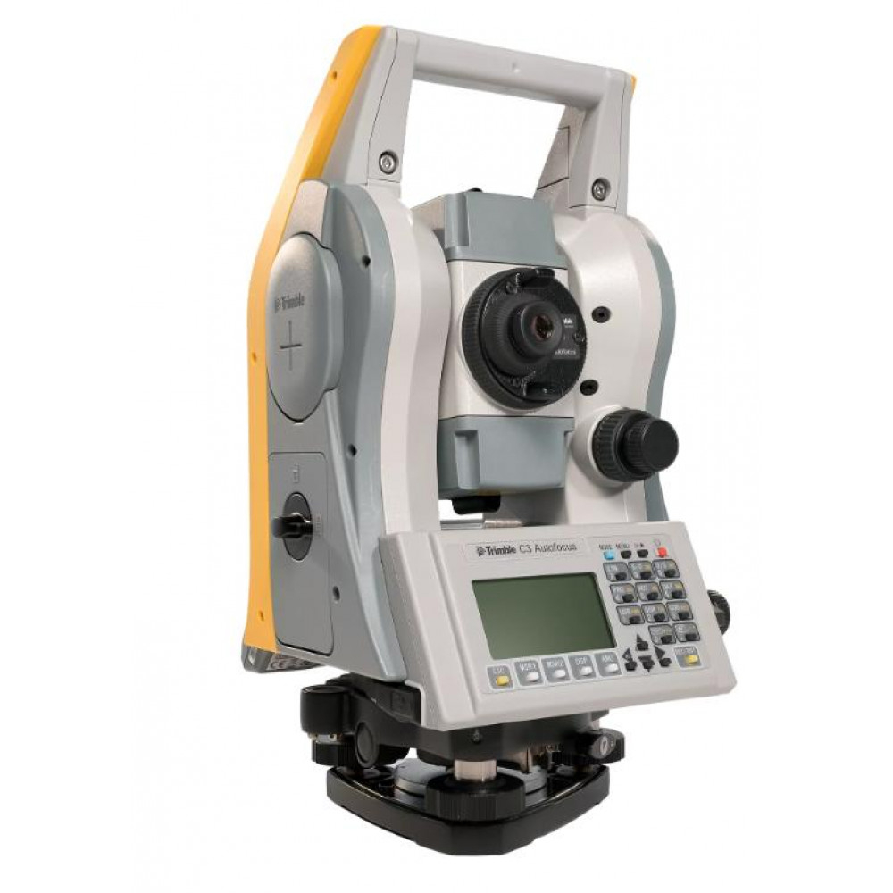 Тахеометр Trimble C3 2”
