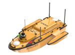 БПВА Apache 6 USV