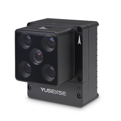 Мультиспектральная камера Yusense MS400