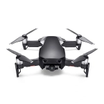 Квадрокоптер DJI Mavic Air, чёрный