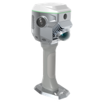 Лазерный SLAM RTK сканер South ME