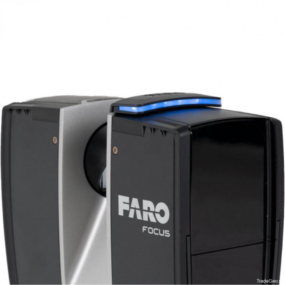 Лазерный 3D сканер FARO Focus S350 Premium