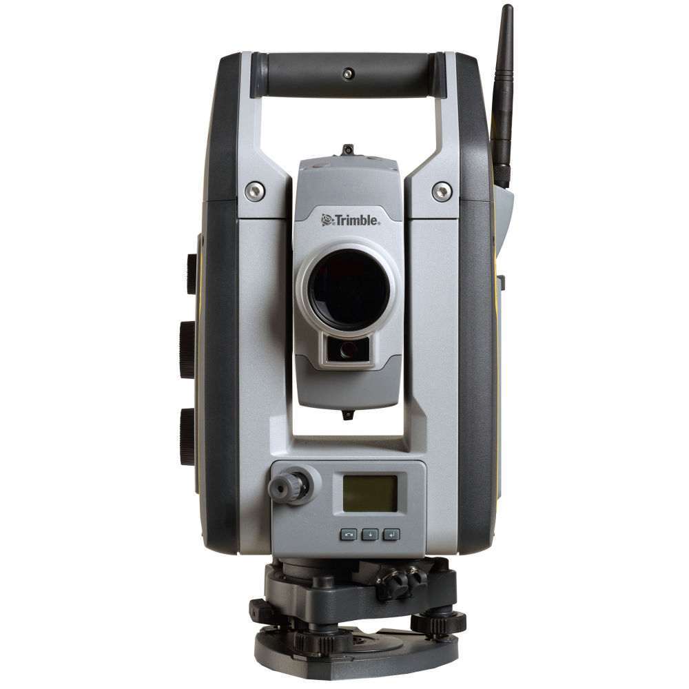 Роботизированный тахеометр Trimble S7 1" Autolock, DR Plus