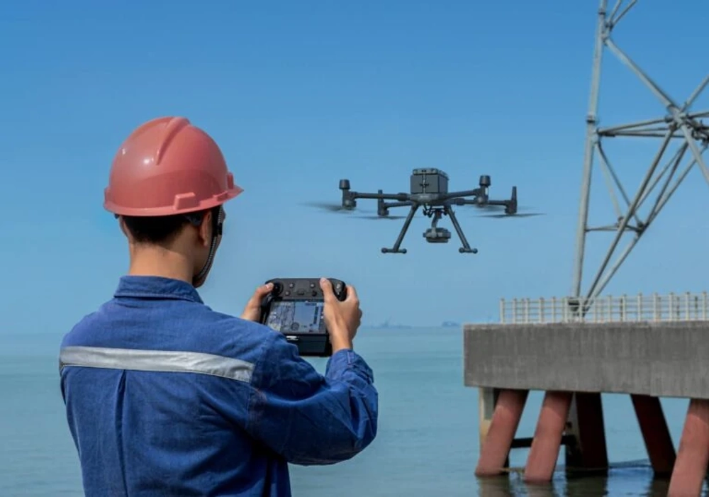Комплект DJI Matrice 300 RTK с камерой MicaSense RedEdge Dual