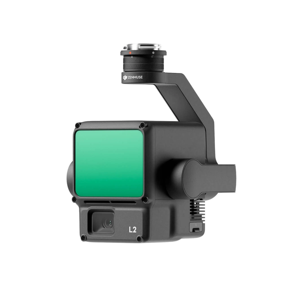 Лидар DJI Zenmuse L2