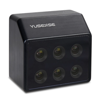 Мультиспектральная видеокамера Yusense MS600 V2