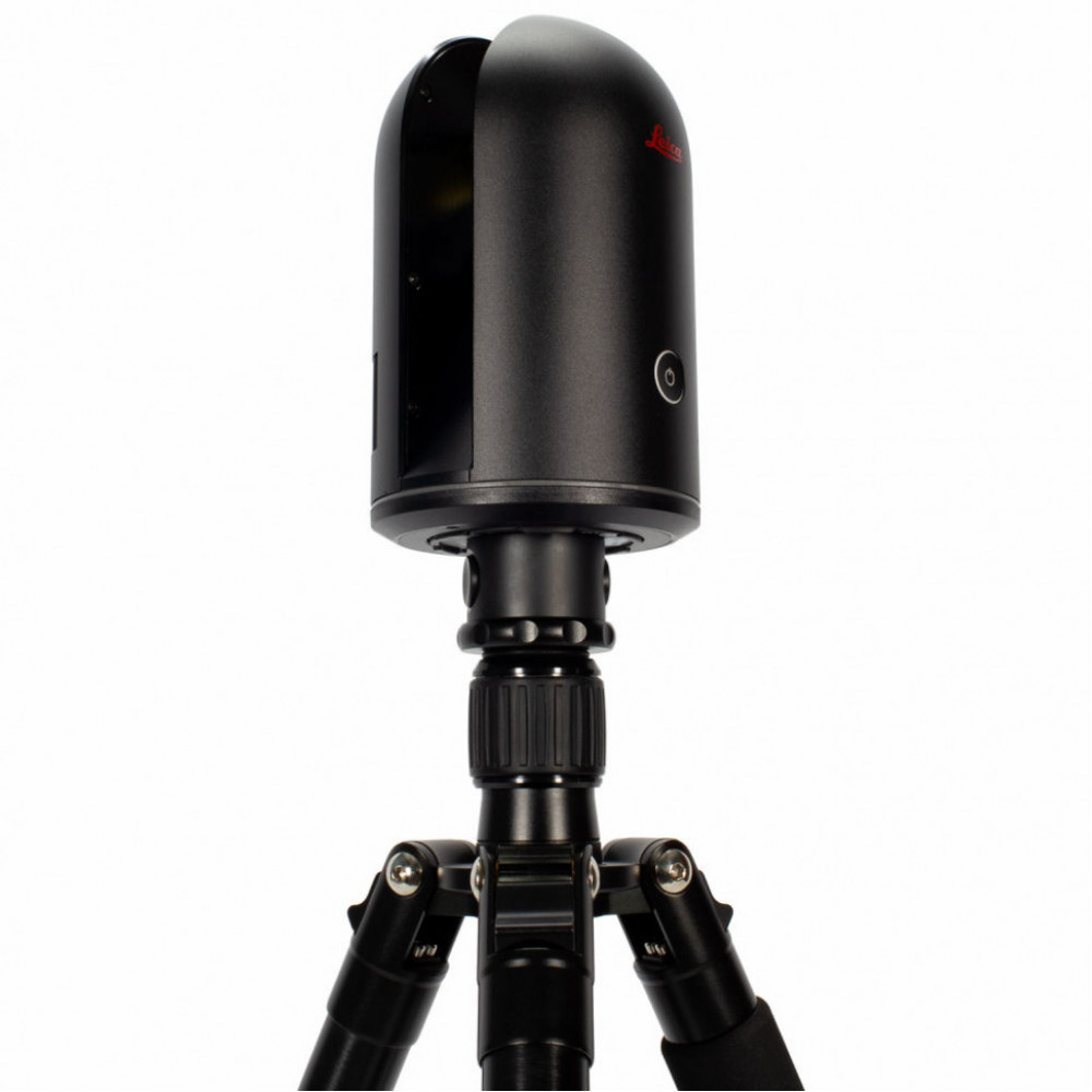 Лазерный 3D сканер Leica BLK360 (2021 г.в.)