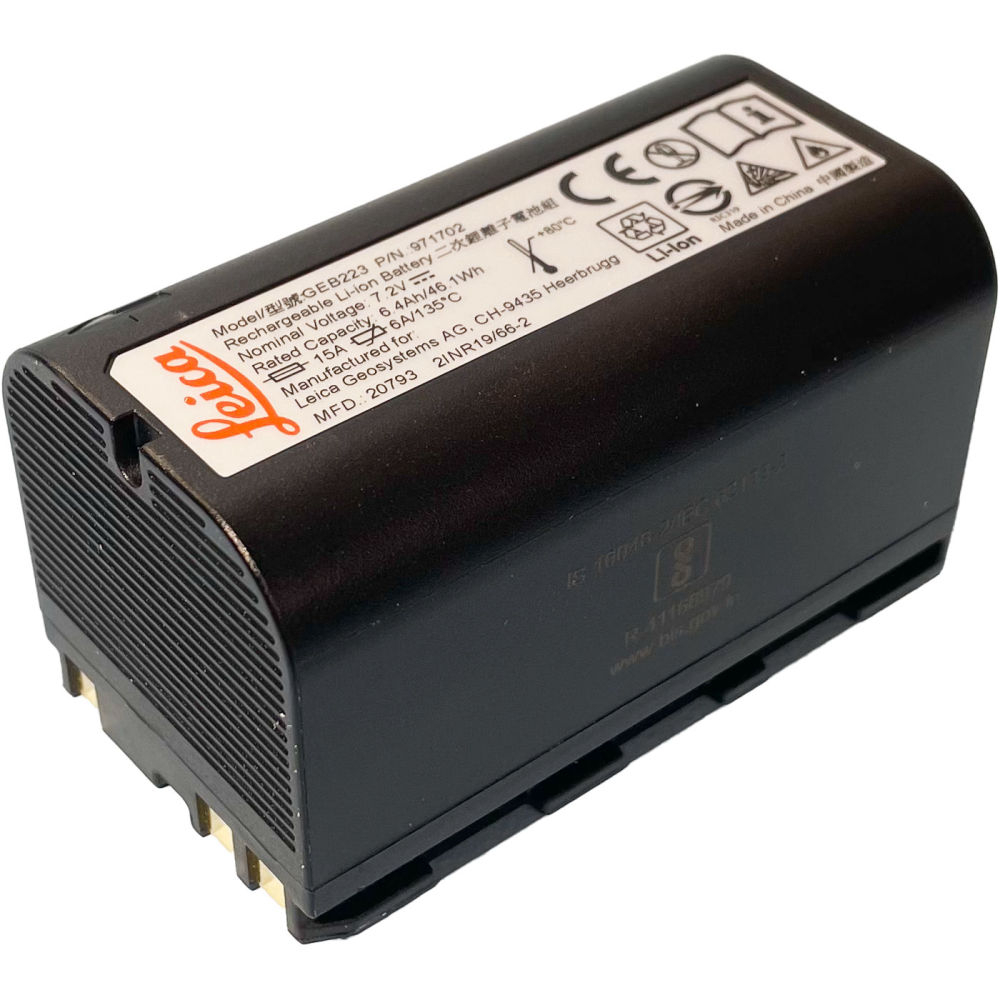 Аккумулятор Leica GEB223