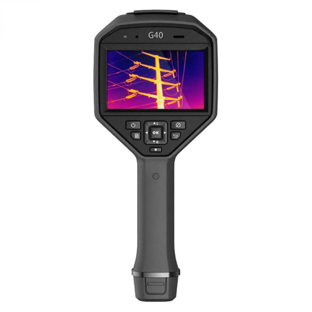 Тепловизор HIKMICRO G40 с поверкой