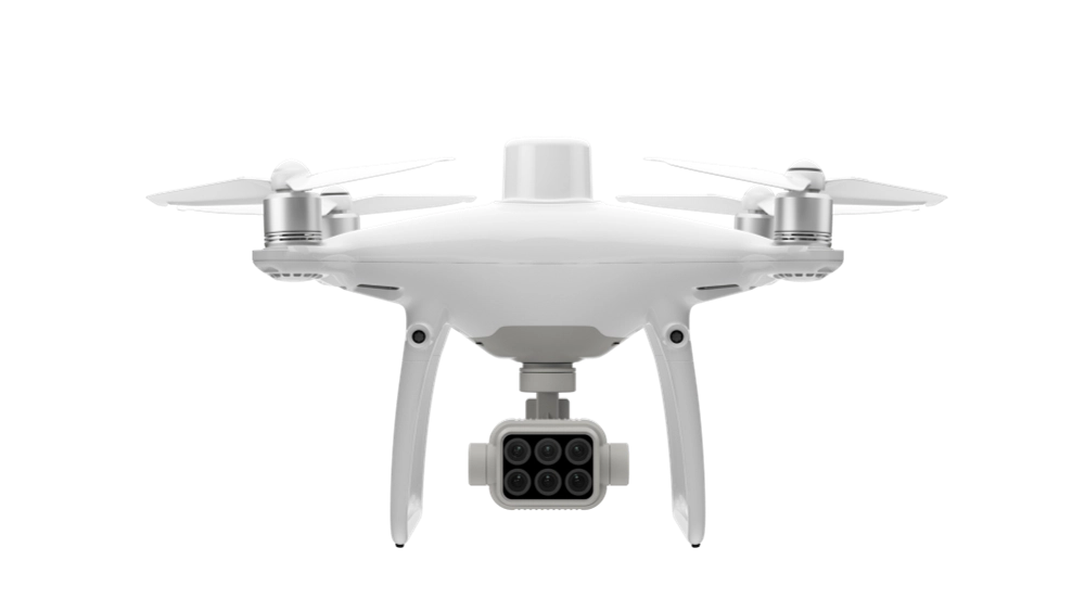Беспилотник DJI Phantom 4 Multispectral