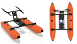 Беспилотный водный аппарат MOL'T Boat Dutysh v2.0