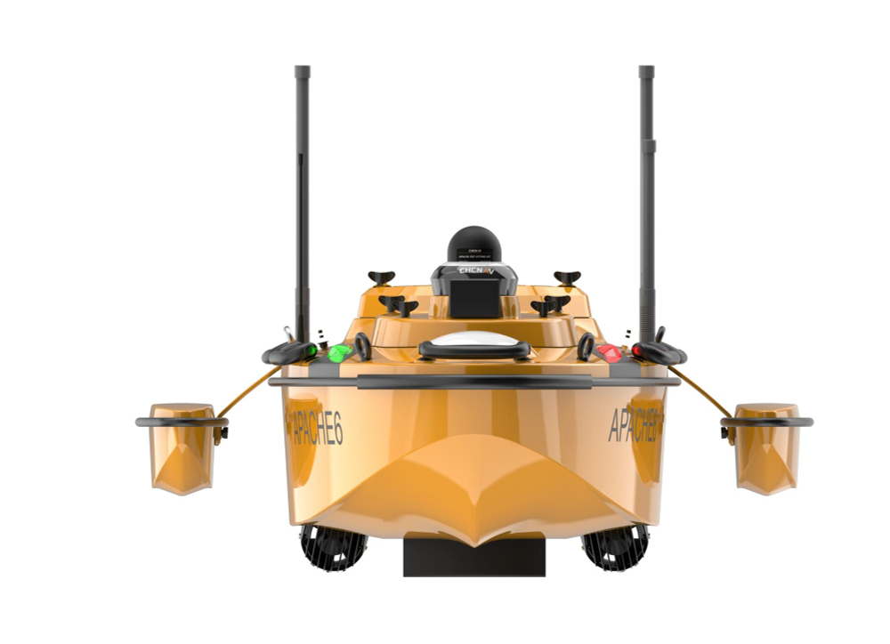 БПВА Apache 6 USV