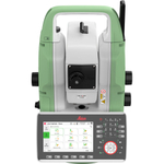 Роботизированный тахеометр Leica TS20 I 1" R800