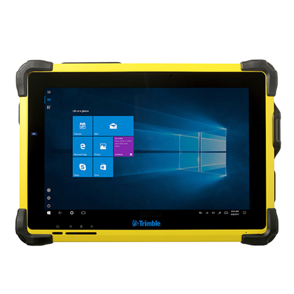 Лазерный сканер Trimble X7 + планшет T10x