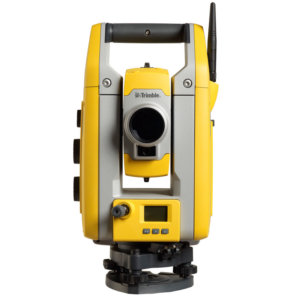 Роботизированный тахеометр Trimble S5 2" Autolock, DR Plus, AT