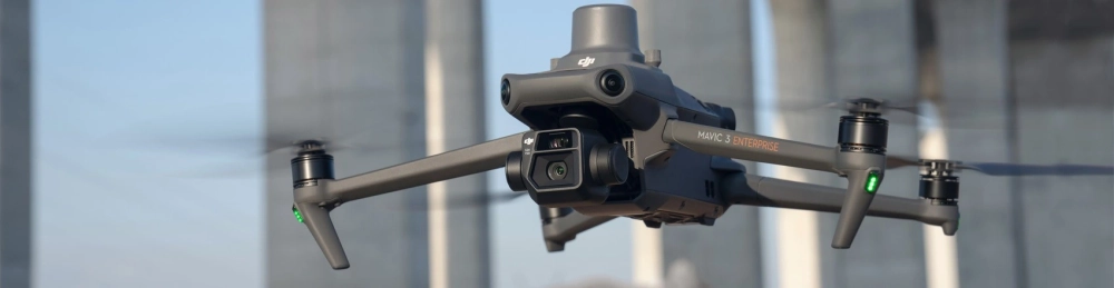 Картографический комплект DJI M3E с модулем RTK, DJI Terra и обучением