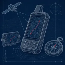 Навигаторы и навигационные приборы