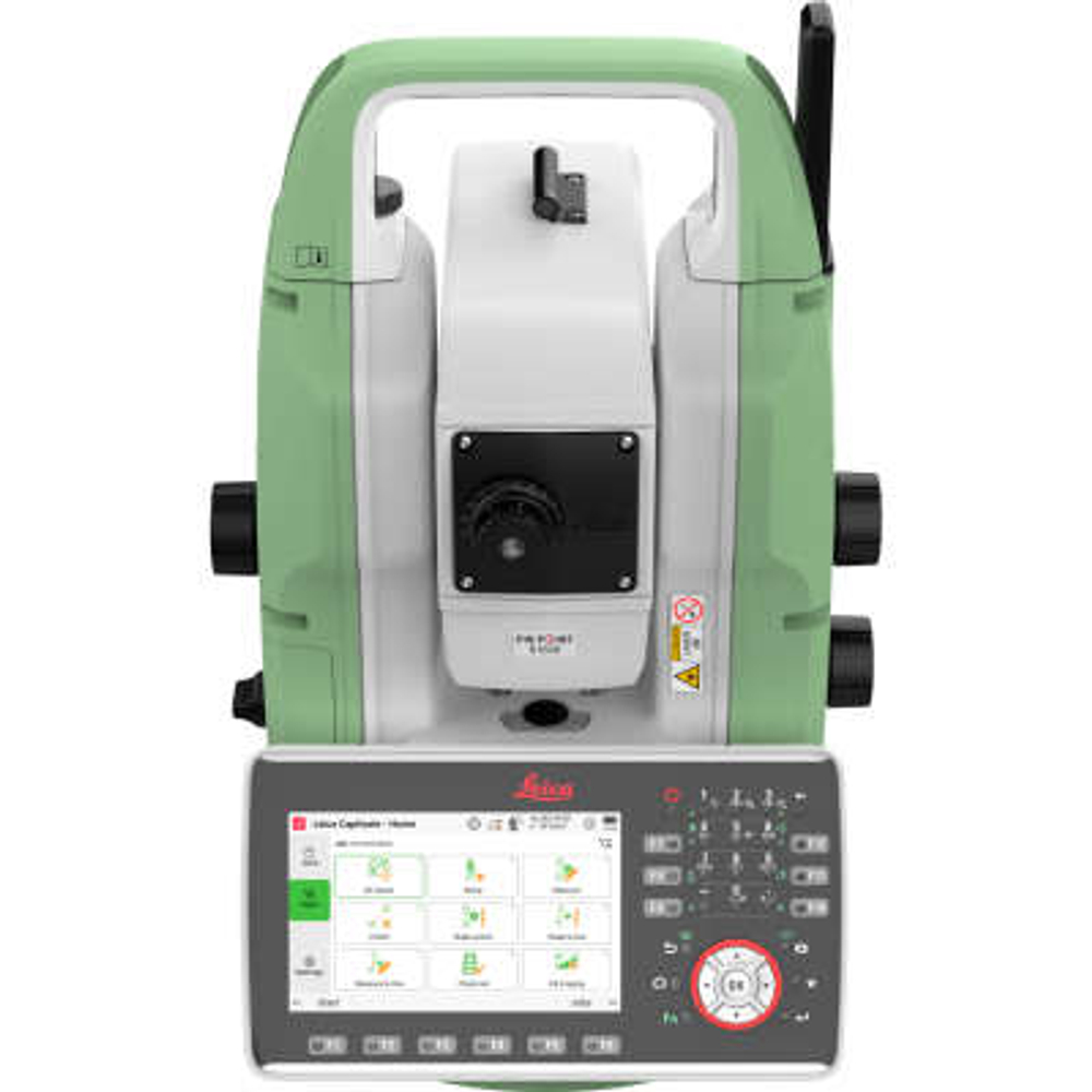 Роботизированный тахеометр Leica TS20
