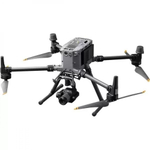 Квадрокоптер DJI Matrice 350 RTK с лидаром L2