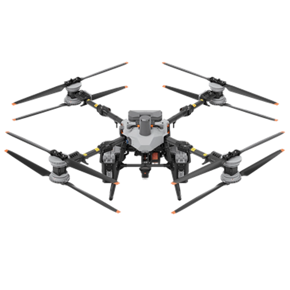 Грузовой дрон DJI FlyCart 100 с системой Air Lift