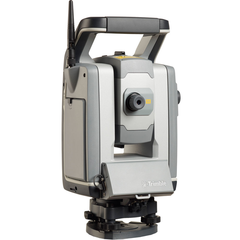 Роботизированный тахеометр Trimble S9 0.5" Robotic, DR HP, Trimble VISION