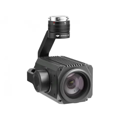 Гексакоптер DJI Matrice 600 Pro с камерой Zenmuse Z30 и боксом для сброса груза