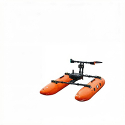Беспилотный водный аппарат MOL'T Boat Dutysh v2.0