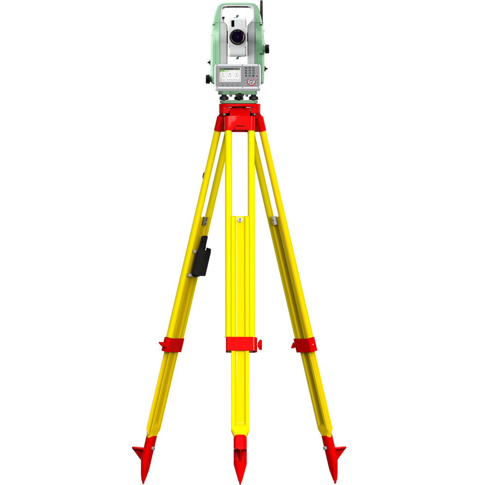 Тахеометр Leica TS07 2" R1000 EGL AH
