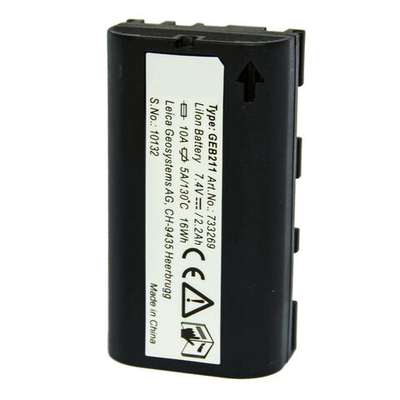 Аккумулятор для Leica ELC GEB211
