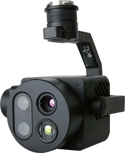 Семиканальная камера Yusense AQ300 Pro
