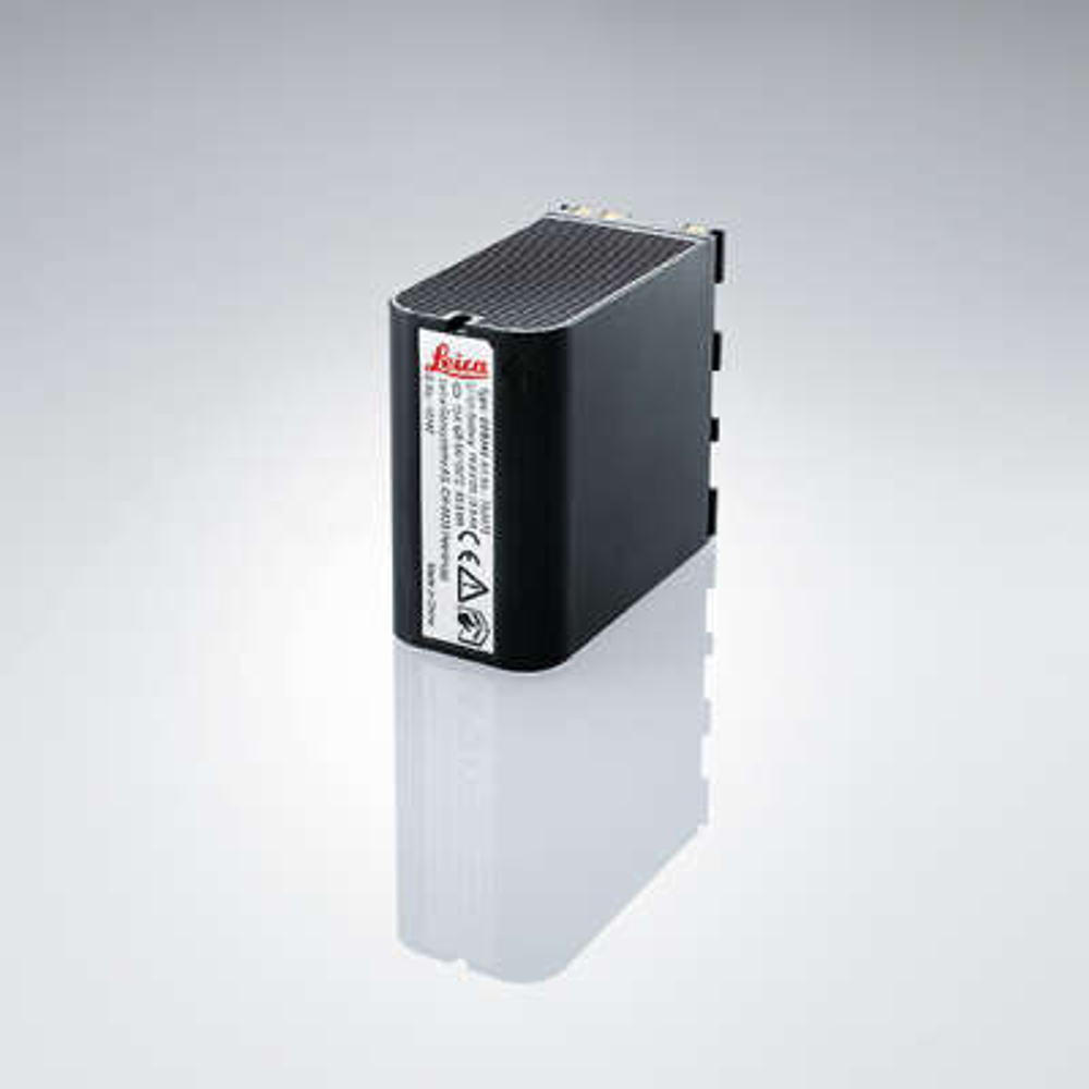 Аккумулятор Leica GEB242 (14.8V, 5.8Ач, Li-Ion)