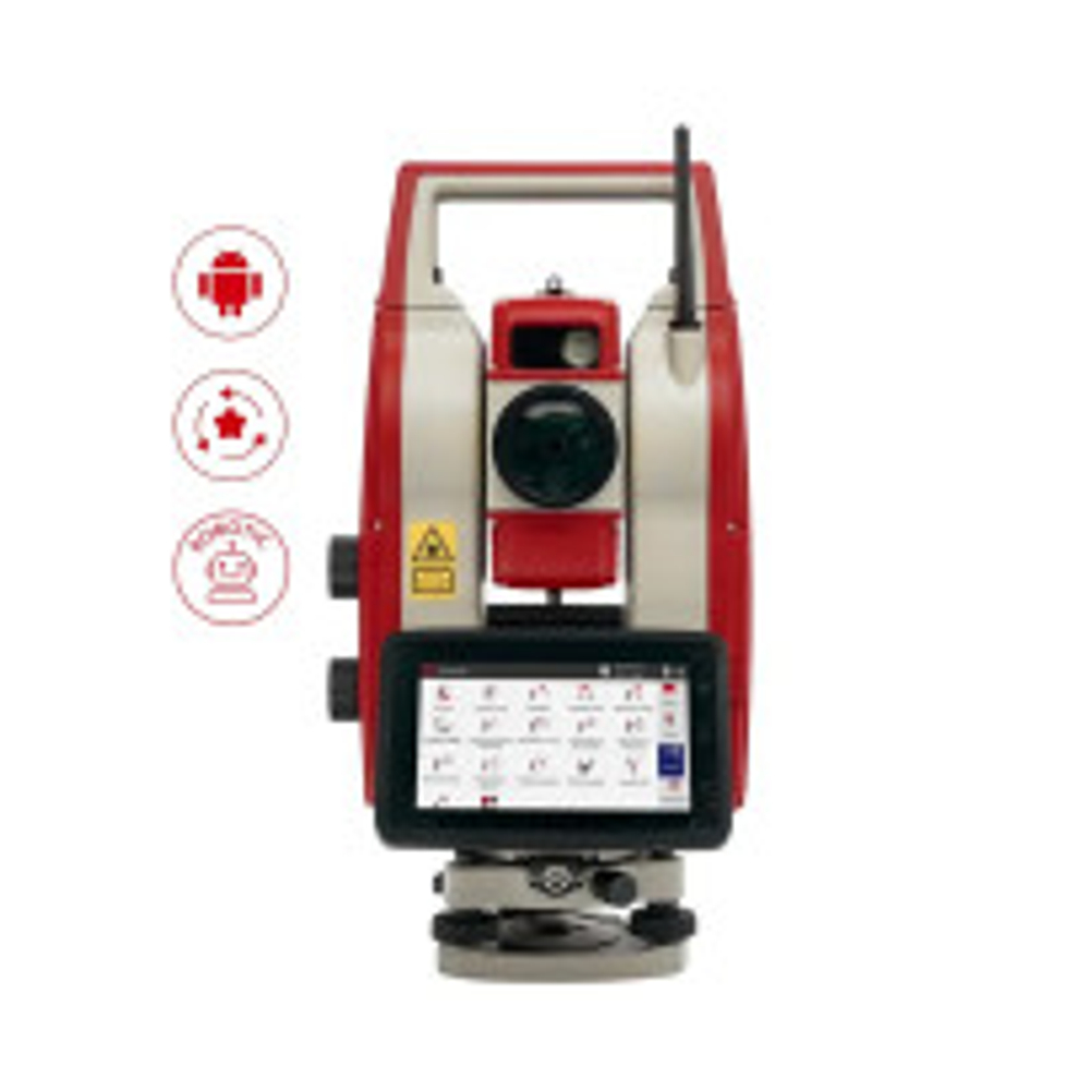 AlphaGEO A8