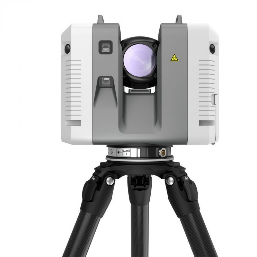 Лазерный 3D сканер Leica RTC360 LT
