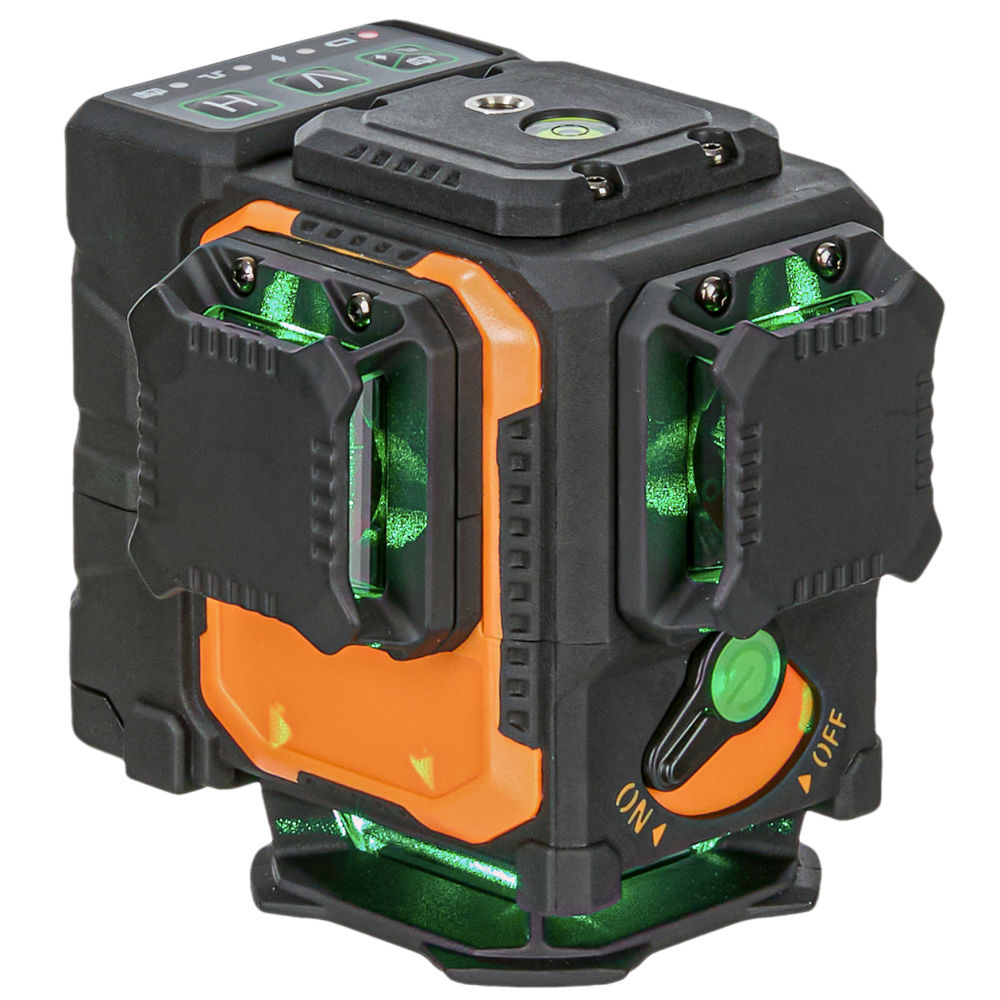 Лазерный уровень AMO LN 4D-360-2