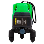 Лазерный уровень AMO LN 4V Green