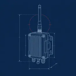 Радиомодемы и GSM-модемы для геодезического оборудования