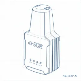ГНСС-приёмники AlphaGEO