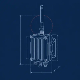 Радиомодемы и GSM-модемы для геодезического оборудования