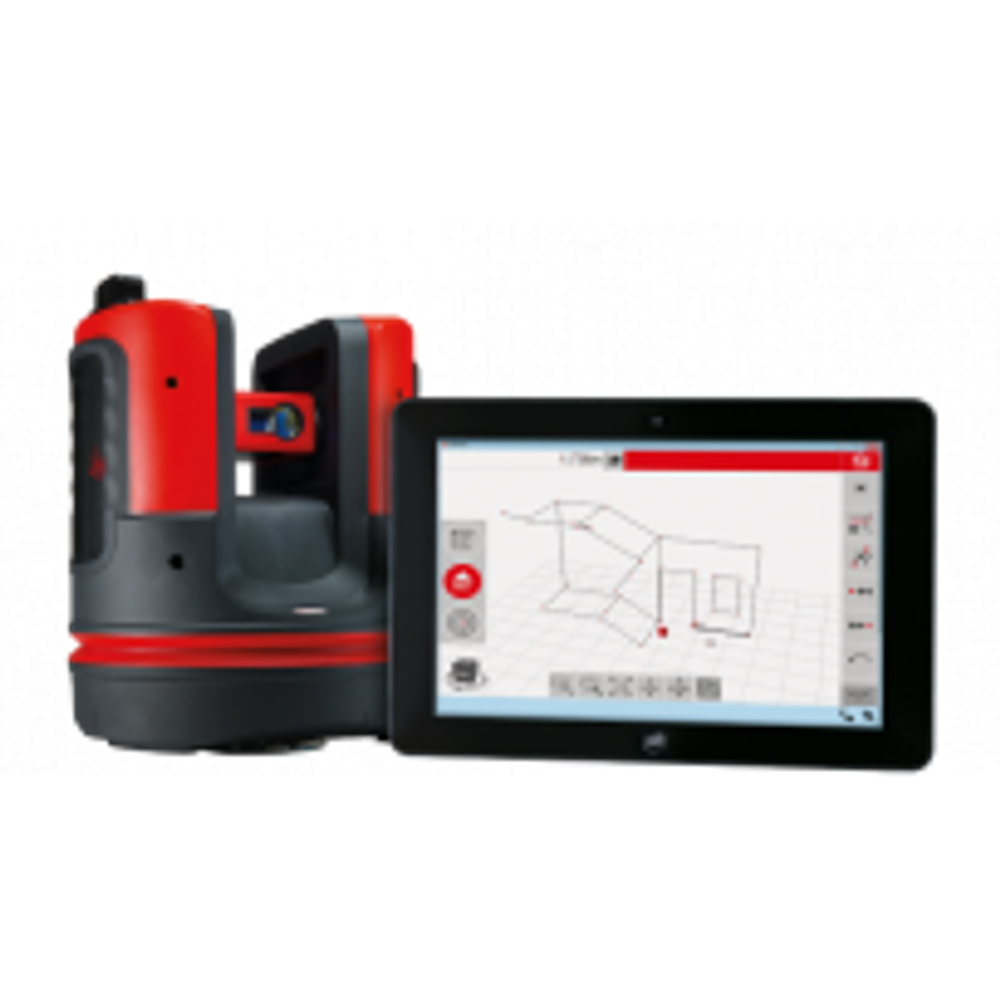 Лазерный 3D сканер Leica RTC360 LT