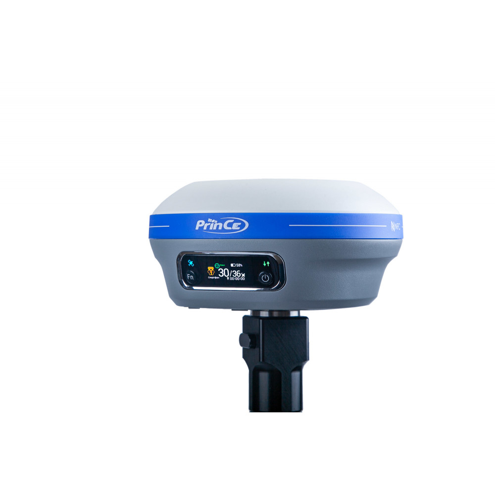 Спутниковый приемник PrinCe i80 Pro (UM980)