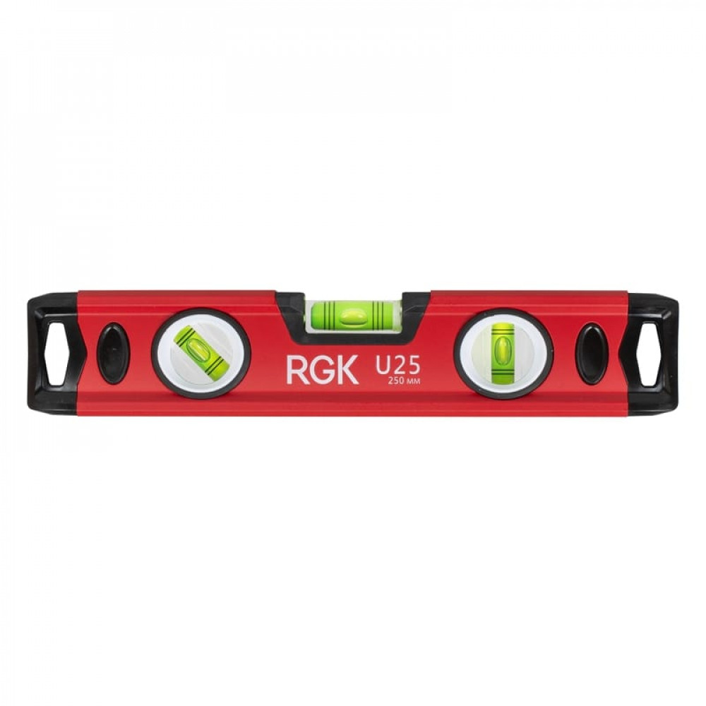 Уровень строительный RGK U25