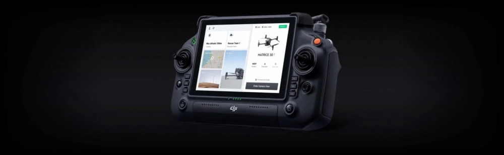 Квадрокоптер DJI Matrice 30T с зарядной станцией BS30