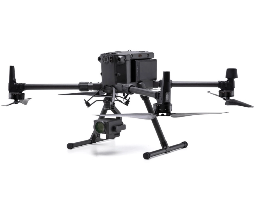 Беспилотный комплекс для фотограмметрии с камерой Zenmuse P1 и Phantom 4 RTK
